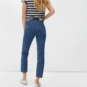 Everlane The ’90s Cheeky Jean